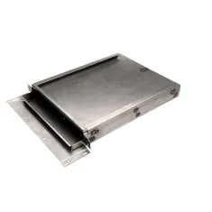 Anets D5143-00-C Flue Weldment, MX-14/14GS