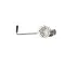 Component Hardware D55-7510 Drain, Twist, ZN, NP