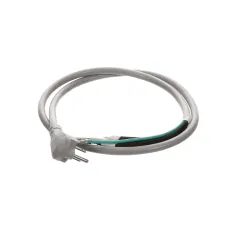 Wells D8-WL0339 Cord Set Assembly, 120 V, 15 Amp