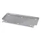 Star D9-A710E1007 PLATE,PRESSURE BOTTOM