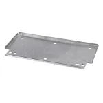 Star D9-A710E1007 PLATE,PRESSURE BOTTOM