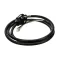 Star D9-GR0193 Power Cord, 120C