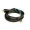 Star D9-GR0194 Power Cord, 240V, 12AWG