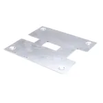 Star D9-Z2075 Insulation Plate, Top Element
