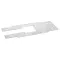 Star D9-Z3902 PLATE - TOP ELEMENT RET.