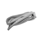 Door Gasket, Push-In, White, 1102W