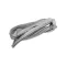 Door Gasket, Push-In, White, 1102W