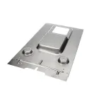 Merrychef DB0179 REAR CASEWORK PRESSED