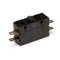 Wells DD-40032 SWITCH PUSHBUTTON 2POLE T