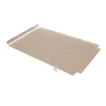 Duke DD990090 PAN COVER ACRYLIC W/ STOPS