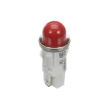 Insinger DE9-107 Indicator Light, 28 Volt, Red