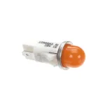 Insinger DE9-109 Indicator Light, Amber, 28V