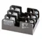 Insinger DE9-186 FUSEBLOCK - 3 POLE