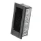 Insinger DE9-295 Thermometer, Digital, 24V
