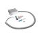 ASSY,2194758/2194812 BOXCTLKIT W/O PROBE