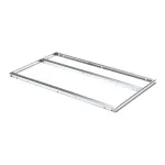 Temp Plate Refrigeration Rail, 20.05&quot; x 35.59&quot;