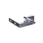 HINGE, HALF, DOOR, CENTER, RIGHT HAND