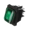Adcraft DF12-6 Switch, Rocker ,DPST, On/Off