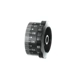 Knob, Grind Size Adjustment, Extended Range &amp; Very Fine Dial