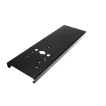 Housing Panel, Front, Black, KF/KFA