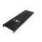 Housing Panel, Front, Black, KF/KFA
