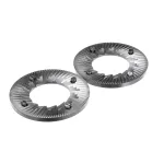 Burr Set, 140MM, Special Steel, 1403 Grinder