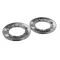 Grinding Burrs, 180MM, Special Steel, Set of 2