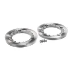 Burr Set, 180MM Special Steel, 1800