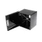 Bean Hopper Assembly with Lid, Black, 804