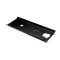 Housing Panel, Front, Black, 807 Standard