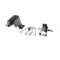 Spout with Knocker &amp; Bag Clamp, 807 Filter