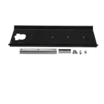 Housing Panel, Front, Black, 807 Filter