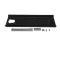 Housing Panel, Front, Black, 807 Filter
