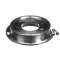 Fixed Burr Carrier with Screws, 807