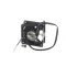 Axial Fan with 220MM Wire Lead, 12VDC, 807