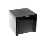Bean Hopper, Black, 807