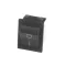 Rocker Switch, Power On/Off, 4 Terminal, Black, 807