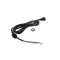 Power Cord with Strain Relief, USA, Canada, Panama, Mexico, 804/807