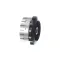Knob, Grind Size Adjustment, English