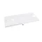 Panel, Front, White, KR804