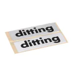 Decal Set, Ditting, 804