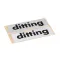 Decal Set, Ditting, 804