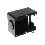 Spout Housing, Black, 1203/1403