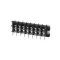 Terminal Strip/Block, 8 Section, 1204/1403