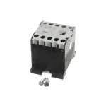 Contactor, 3 Pole with Auxiliary Contacts, 230-240V, 1203/1403