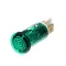 Indicator Light, Green, 230 Volt, 1203/1403