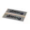 Decal Set, Ditting, 1203/1403
