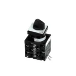 Rotary Switch with Knob, 32 Amp, 1800