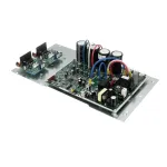 PRINTED CIRCUIT . (INVERTE