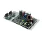 PRINTED CIRCUIT . (INVERTE